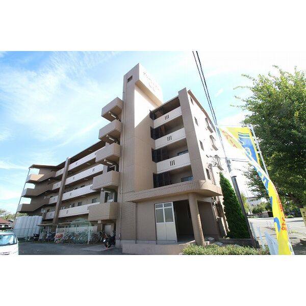 グリーンシティ岩倉 建物画像