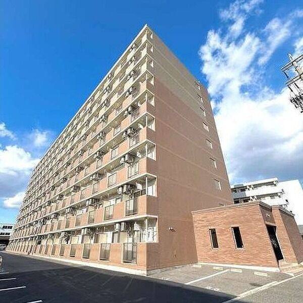 A・CITY三河安城東町 建物画像