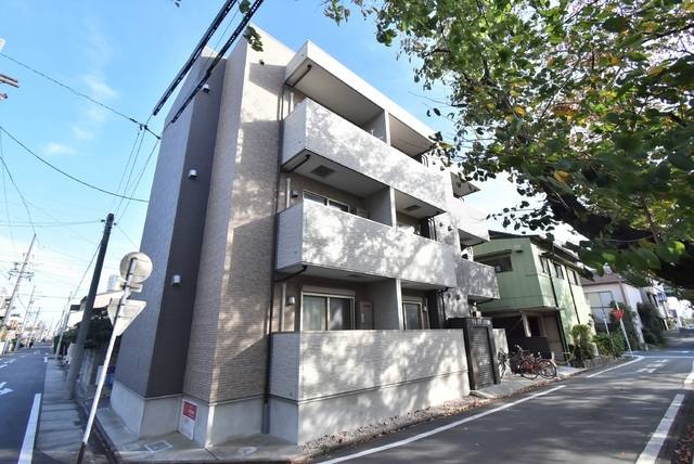 Cherim岩塚 建物画像