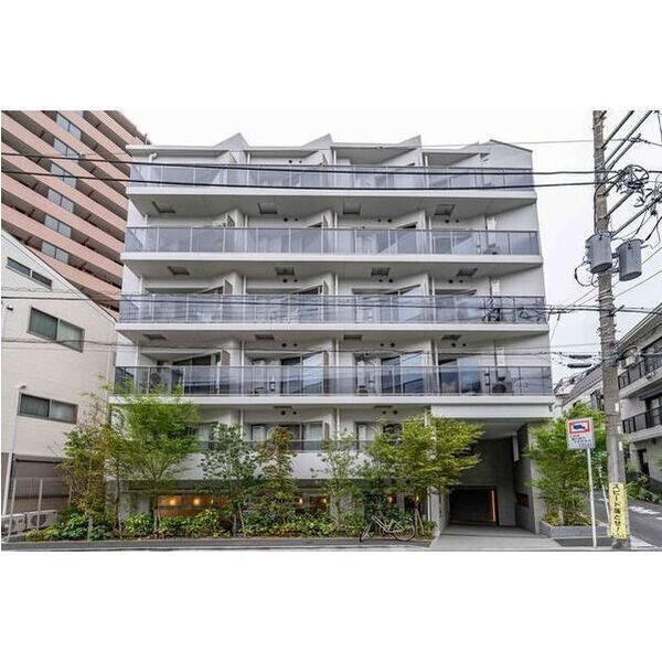 LUMIEC HONCHO WEST 建物画像