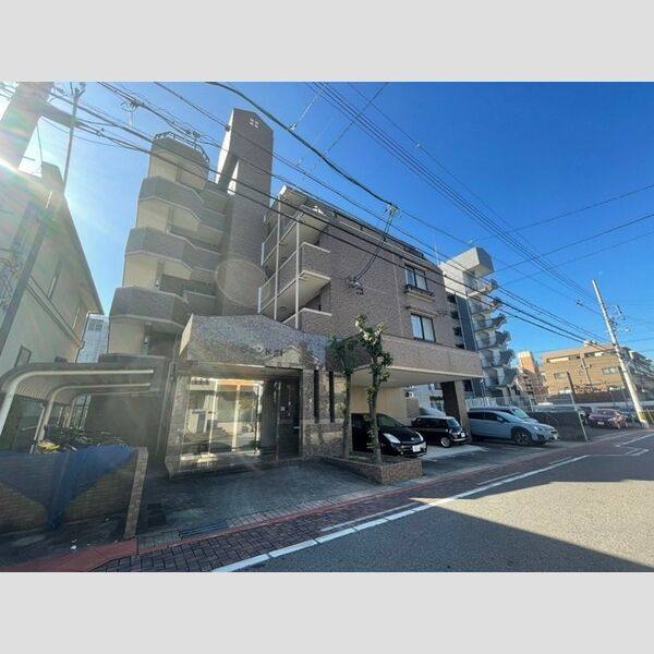 レジェンド21 建物画像
