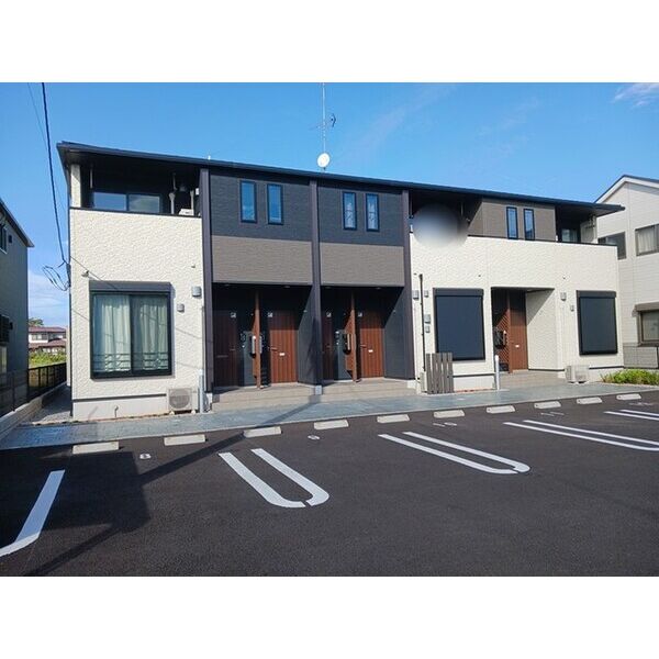 ラヴィエールⅡ 建物画像