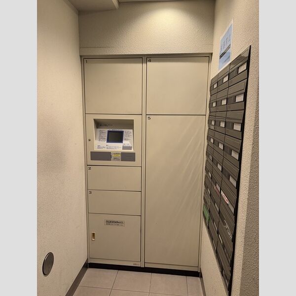プレミスト新宿都庁前 室内写真6