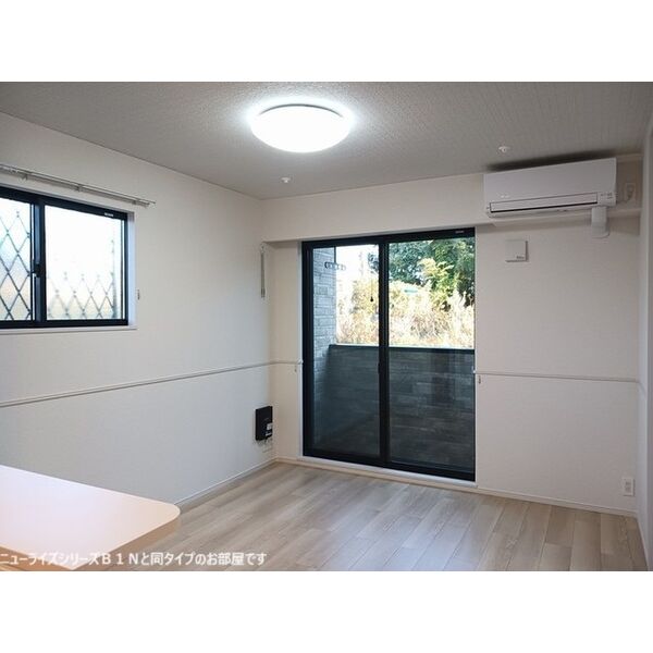 TK Residence Ⅰ 室内写真1