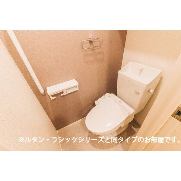 リバーウエスト中島 室内写真4