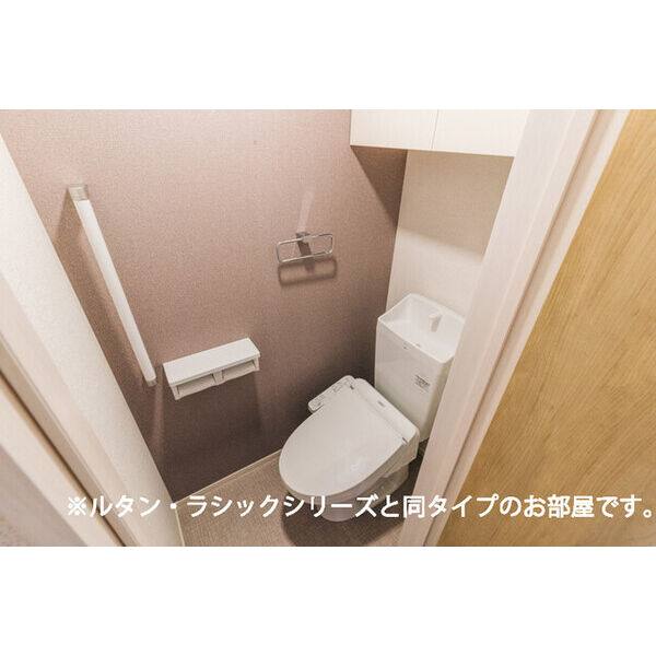 リバーウエスト中島 室内写真3