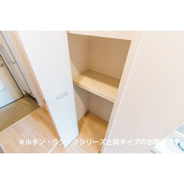 リバーウエスト中島 室内写真7