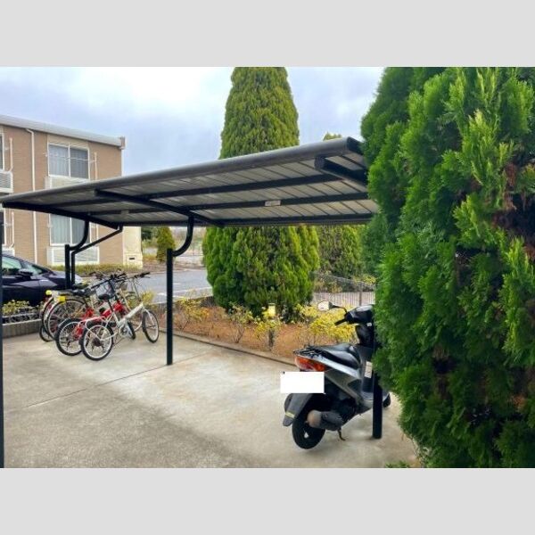 レオパレスメルベーユ 室内写真7
