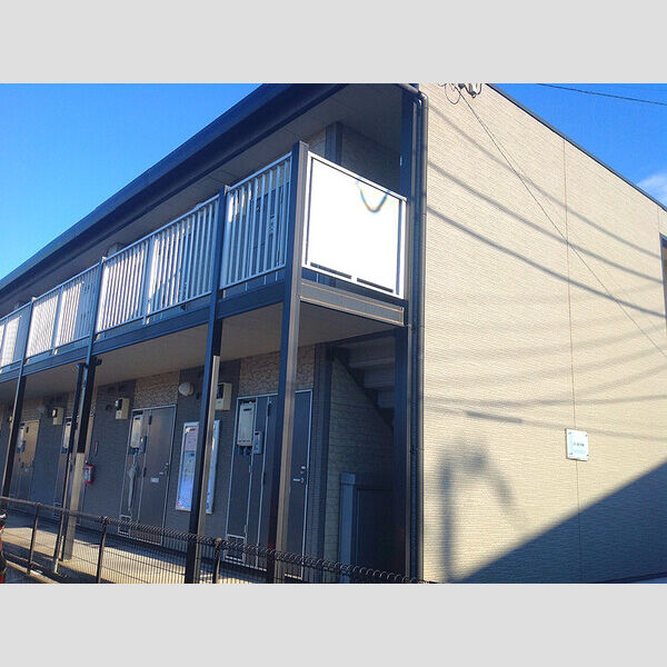レオパレス宮ノ前2号棟 建物画像