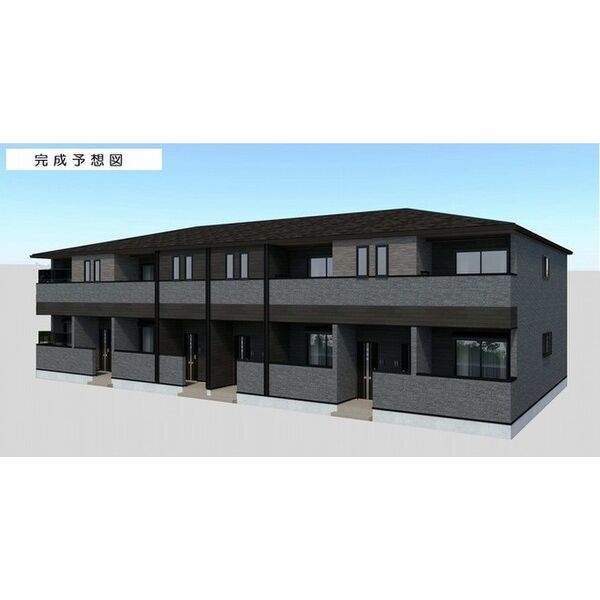 プロムナード東近江Ⅱ 建物画像