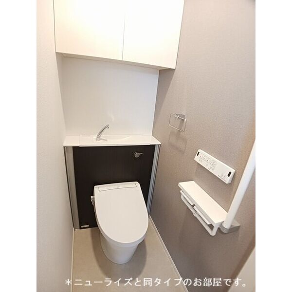 プロムナード東近江Ⅰ 室内写真4