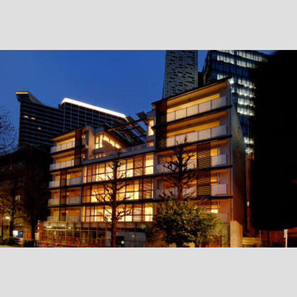 パークフラッツ新宿イーストサイド 建物画像