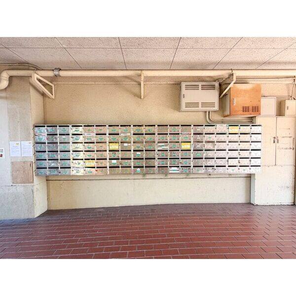ハイタウンみずほⅡ 室内写真1