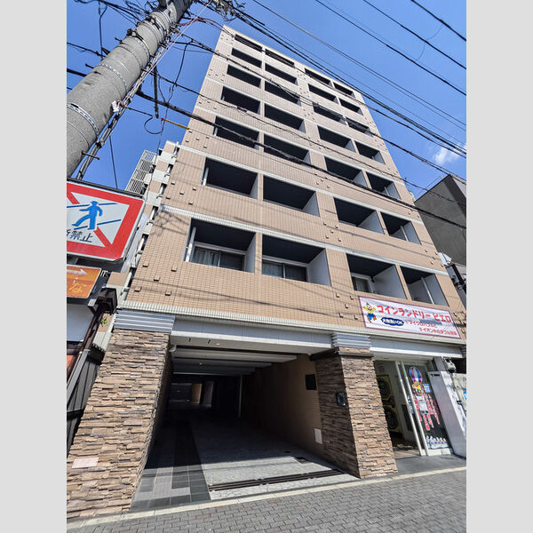カスタリア京都西七条 建物画像