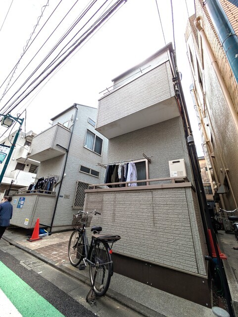 ＦＩＴＺＲＯＹ三河島Ｂ
