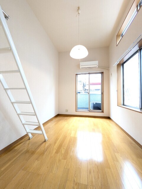 ＦＩＴＺＲＯＹ三河島Ｂ 室内写真1