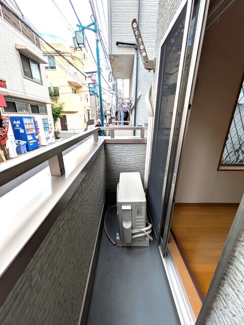 ＦＩＴＺＲＯＹ三河島Ｂ 室内写真4