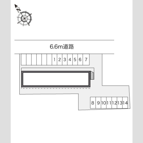 物件名確認中 室内写真1