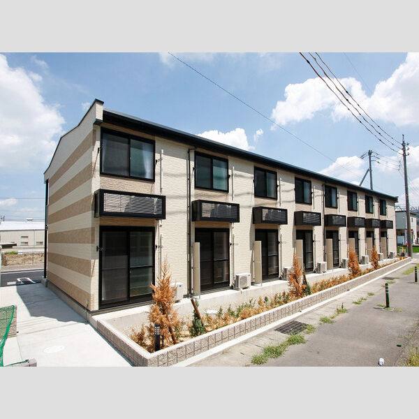 レオパレス朝日 建物画像