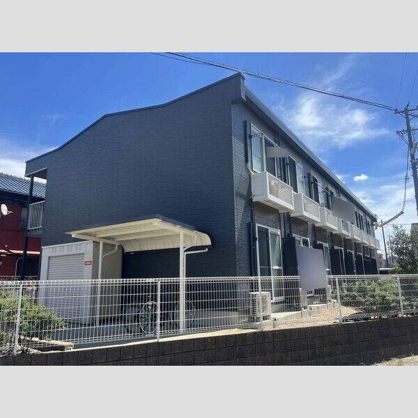 レオパレスORION　W 建物画像