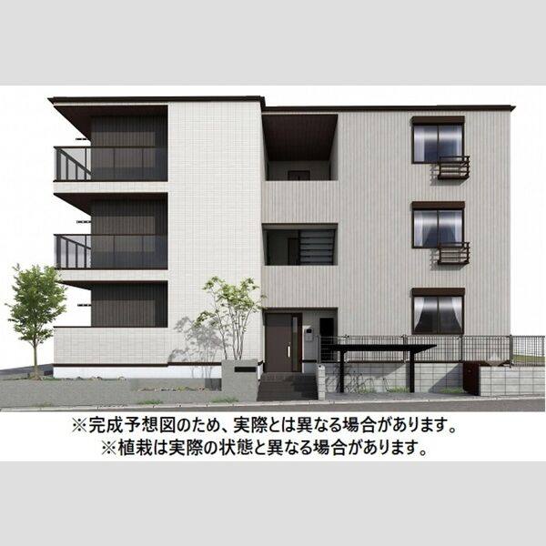 カリーノ姫宮 建物画像