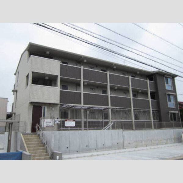 フローリッシュ 建物画像