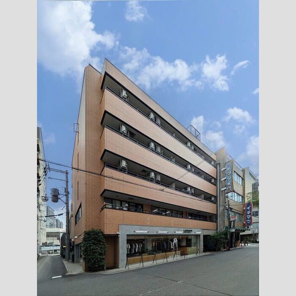 オレンジコート西心斎橋