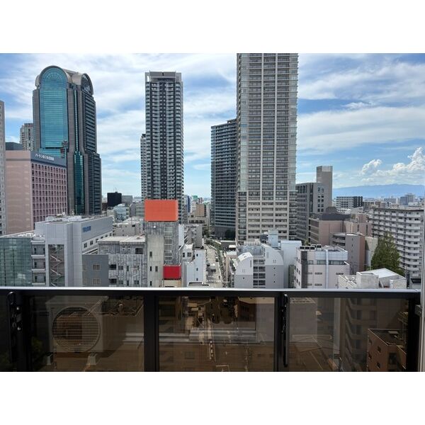 アートレジデンス梅田北Ⅰ 室内写真2