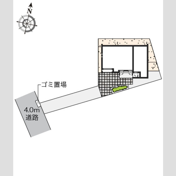 物件名確認中 室内写真1