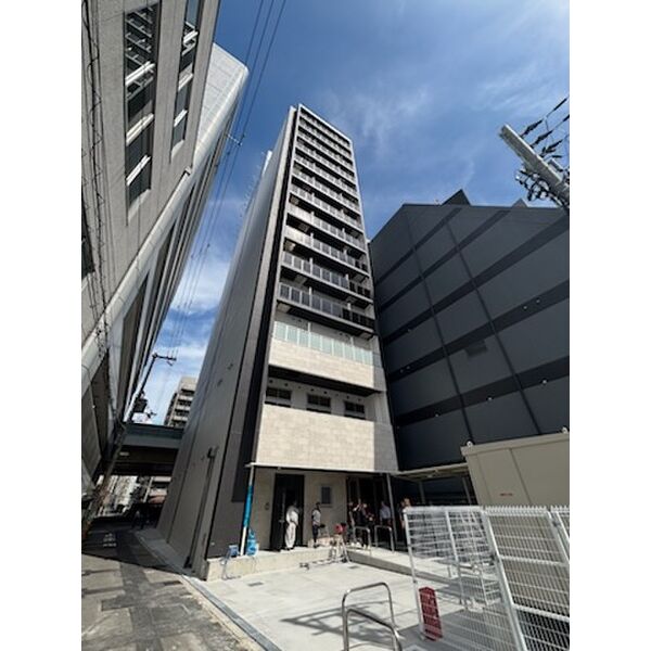 アートレジデンス梅田北Ⅰ 建物画像