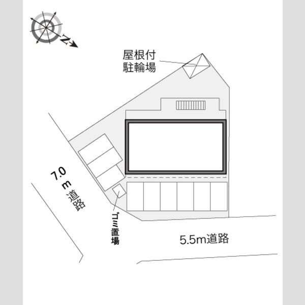 物件名確認中 室内写真1