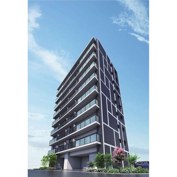 アービングNeo岸里玉出 建物画像