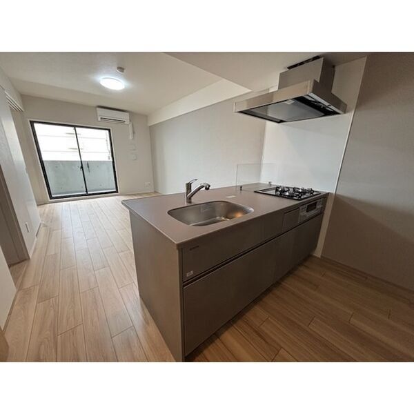 THE SENSE RESIDENCE 甲南山手 室内写真3