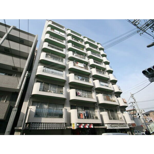 ハイライフ蛍池 建物画像