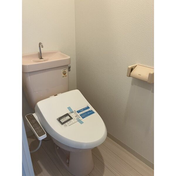 マンションカワ 室内写真4
