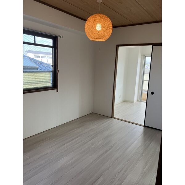 マンションカワ 室内写真7
