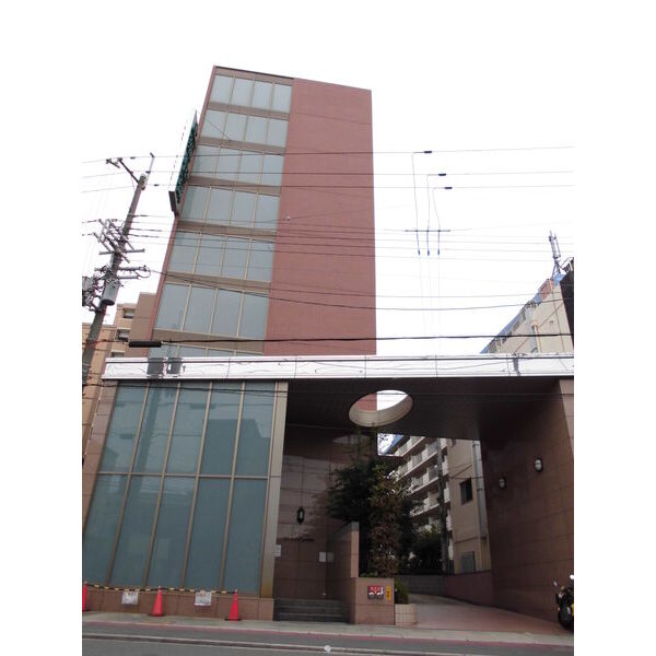 エクセレント上新12 建物画像