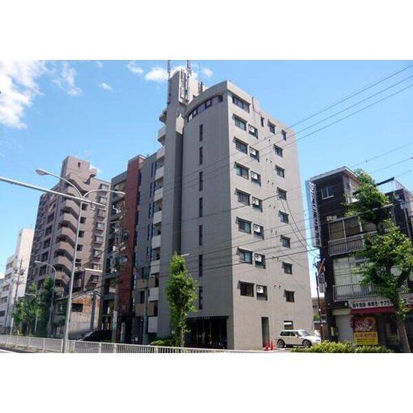 グランベール安田通 建物画像