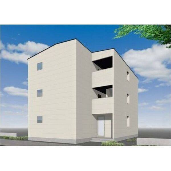 ジーメゾン名古屋大同 建物画像