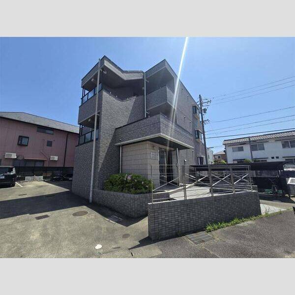 エンジェルメゾン 建物画像