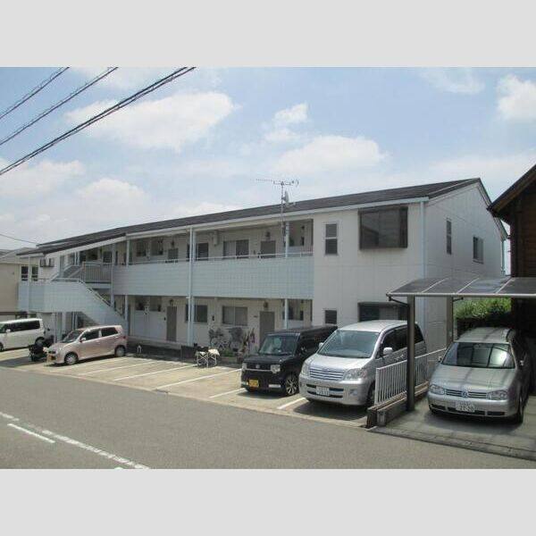 レジデンス鈴木 建物画像