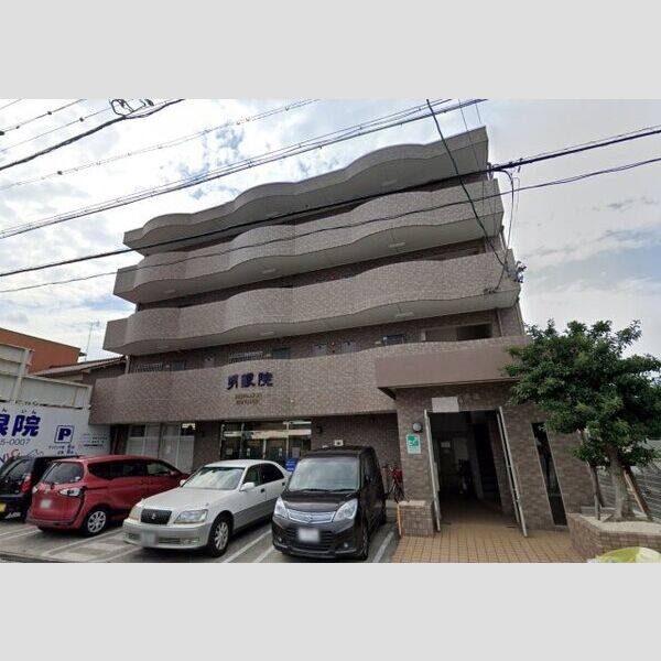 コーポ奈津 建物画像