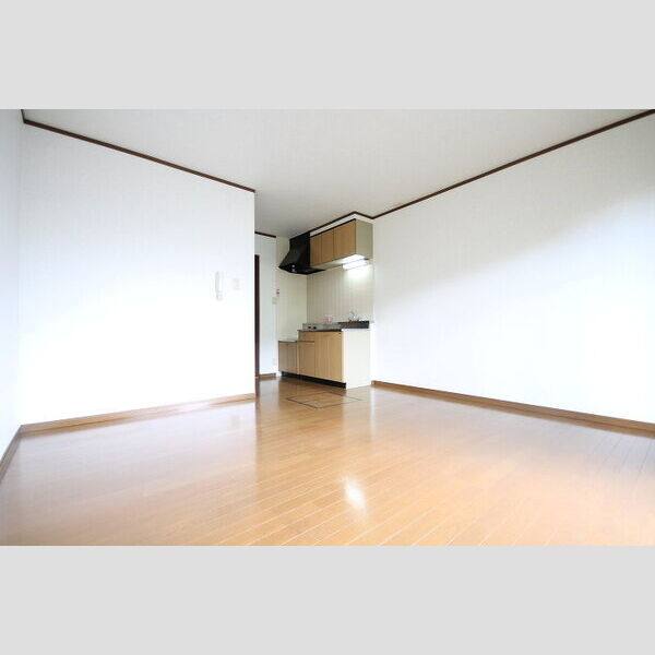 DUPLEX イトーⅡ A 室内写真1