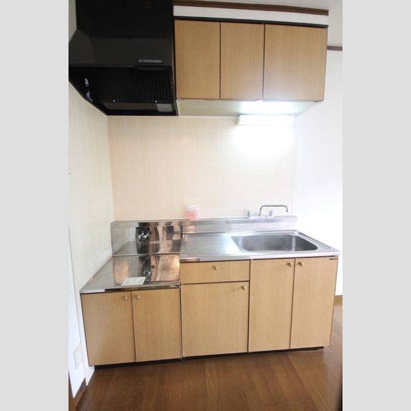 DUPLEX イトーⅡ A 室内写真2