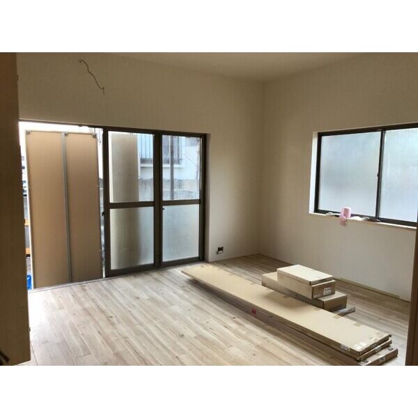 3DK 間取り図
