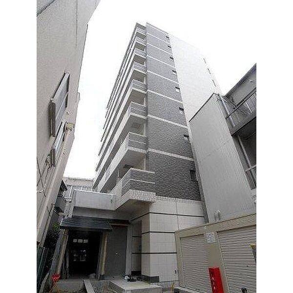 PONTE ALTO新栄 建物画像