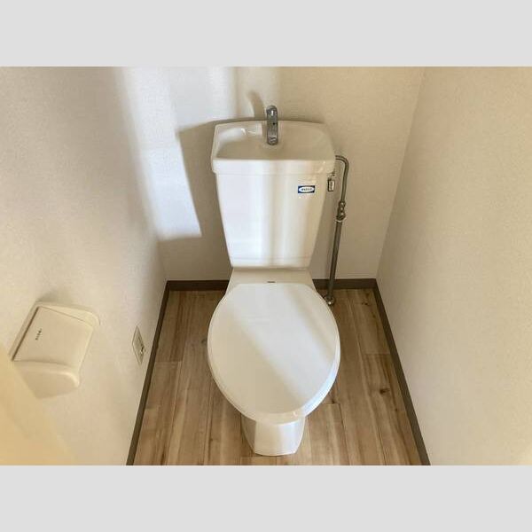 ビレッジハウス市原4号棟 室内写真4