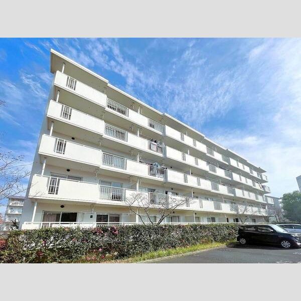 ビレッジハウス成田玉造1号棟 建物画像