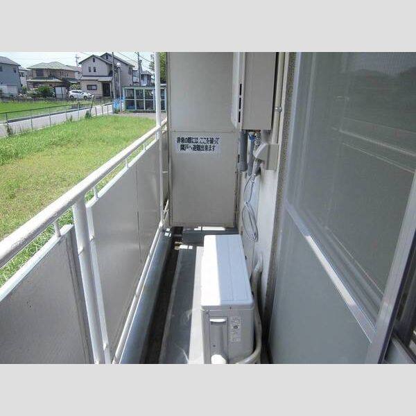 ビレッジハウス大毛2号棟 室内写真10