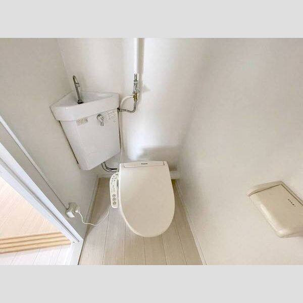 ビレッジハウス西萩原1号棟 室内写真4
